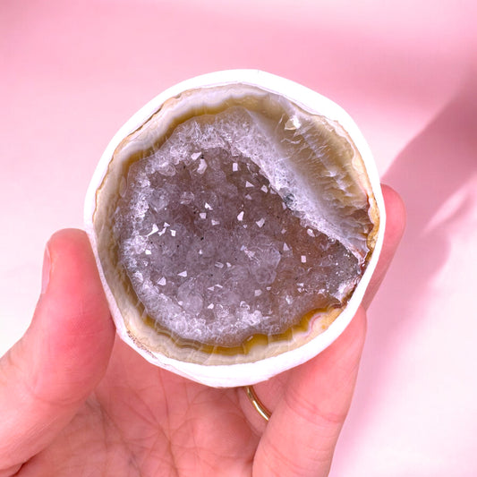 Agate Geode