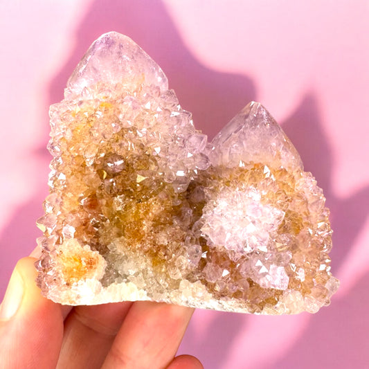 Spirit Quartz (X)