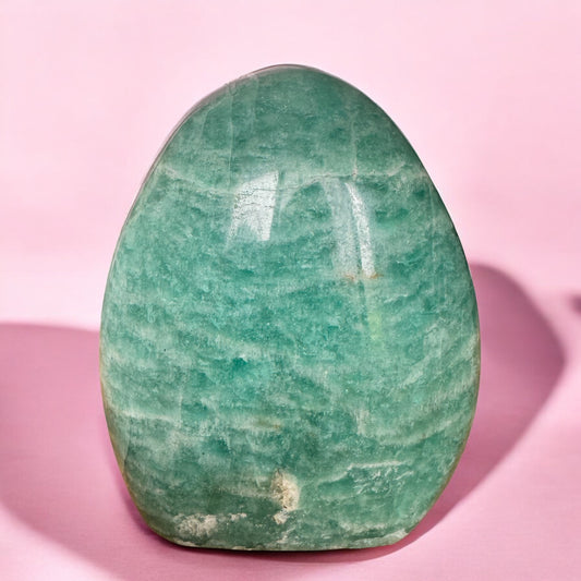 Amazonite Freefrom