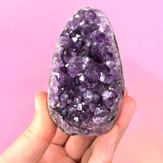 Amethyst Cutbase