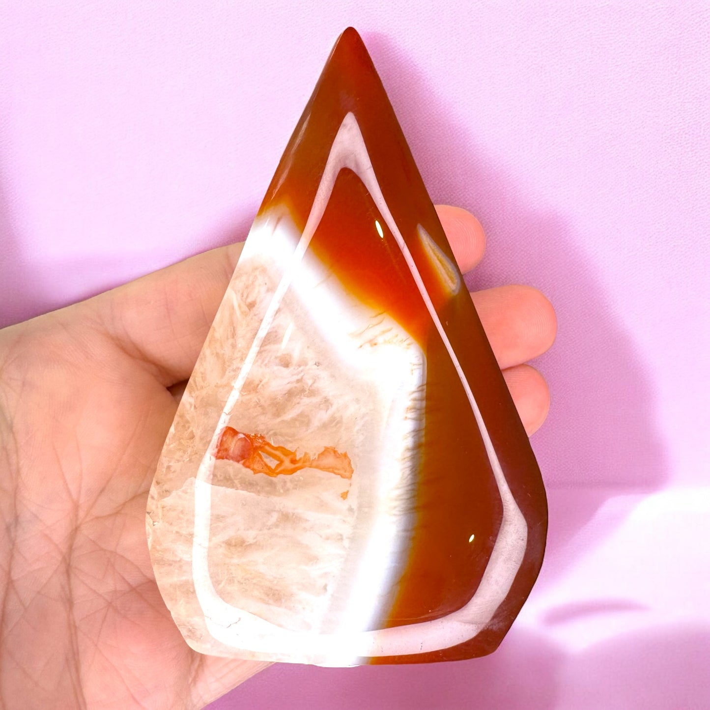 Carnelian Flame (lean)