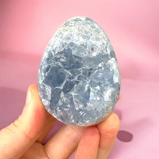 Celestite Egg