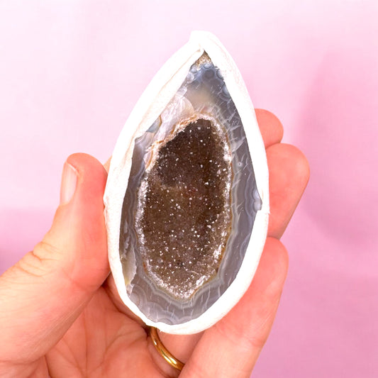 Agate Geode d