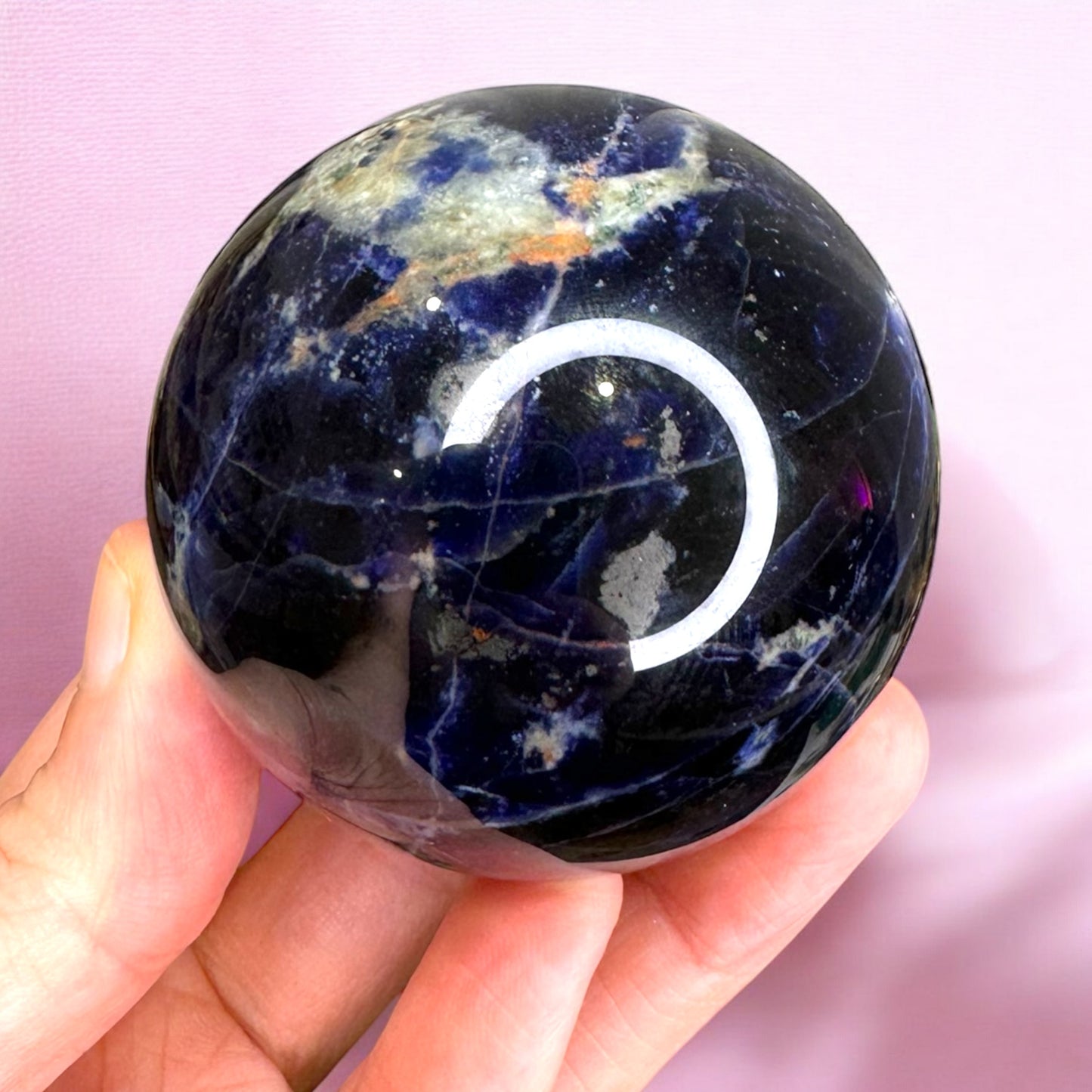 Sodalite Sphere