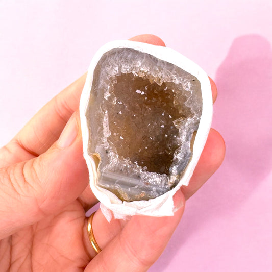 Agate Geode D