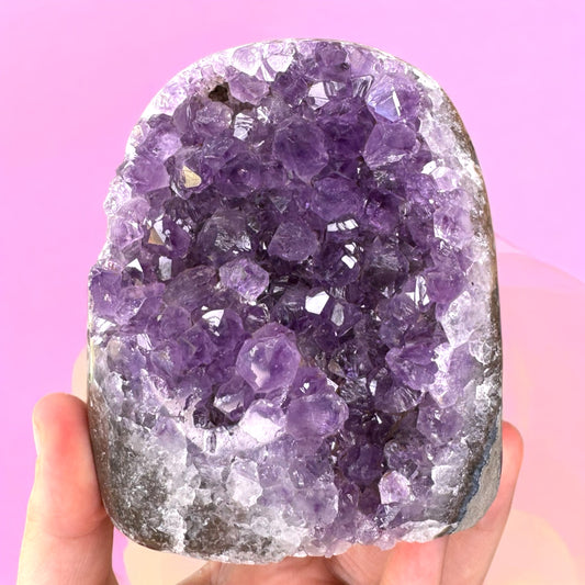 Amethyst Cutbase