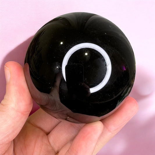 Obsidian Sphere