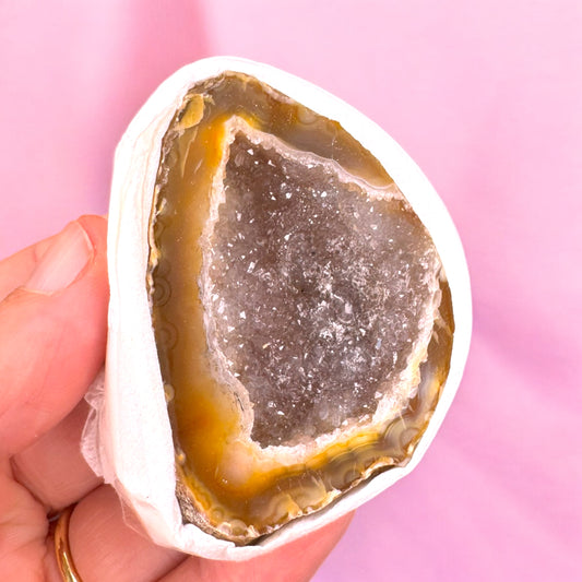 Agate Geode e