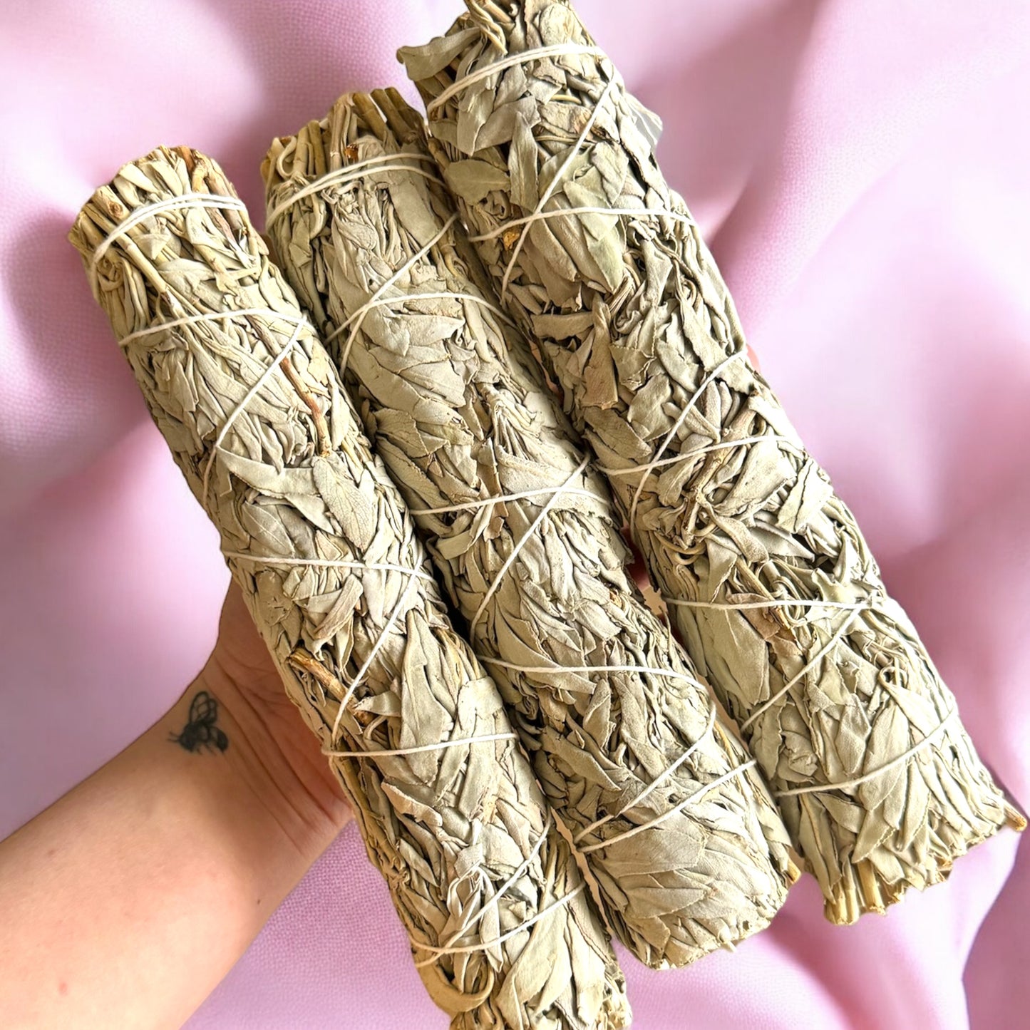 XL White Sage Smudge Sticks