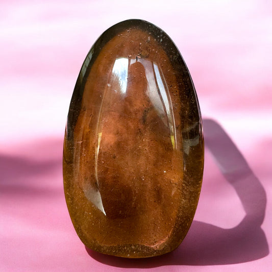 Smokey Quartz Freefrom