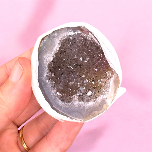 Agate Geode j