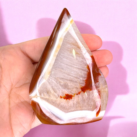 Carnelian Flame (5)