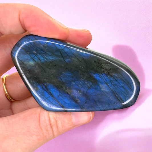 A Grade Labradorite Free From (cd)