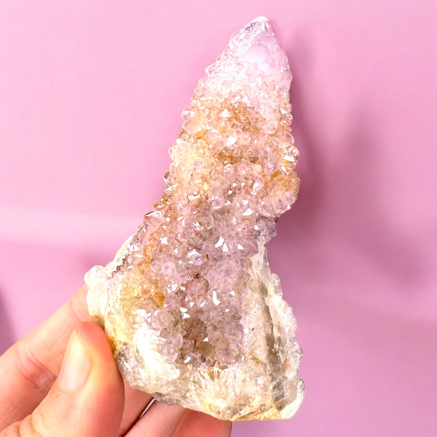 Spirit Quartz (W)