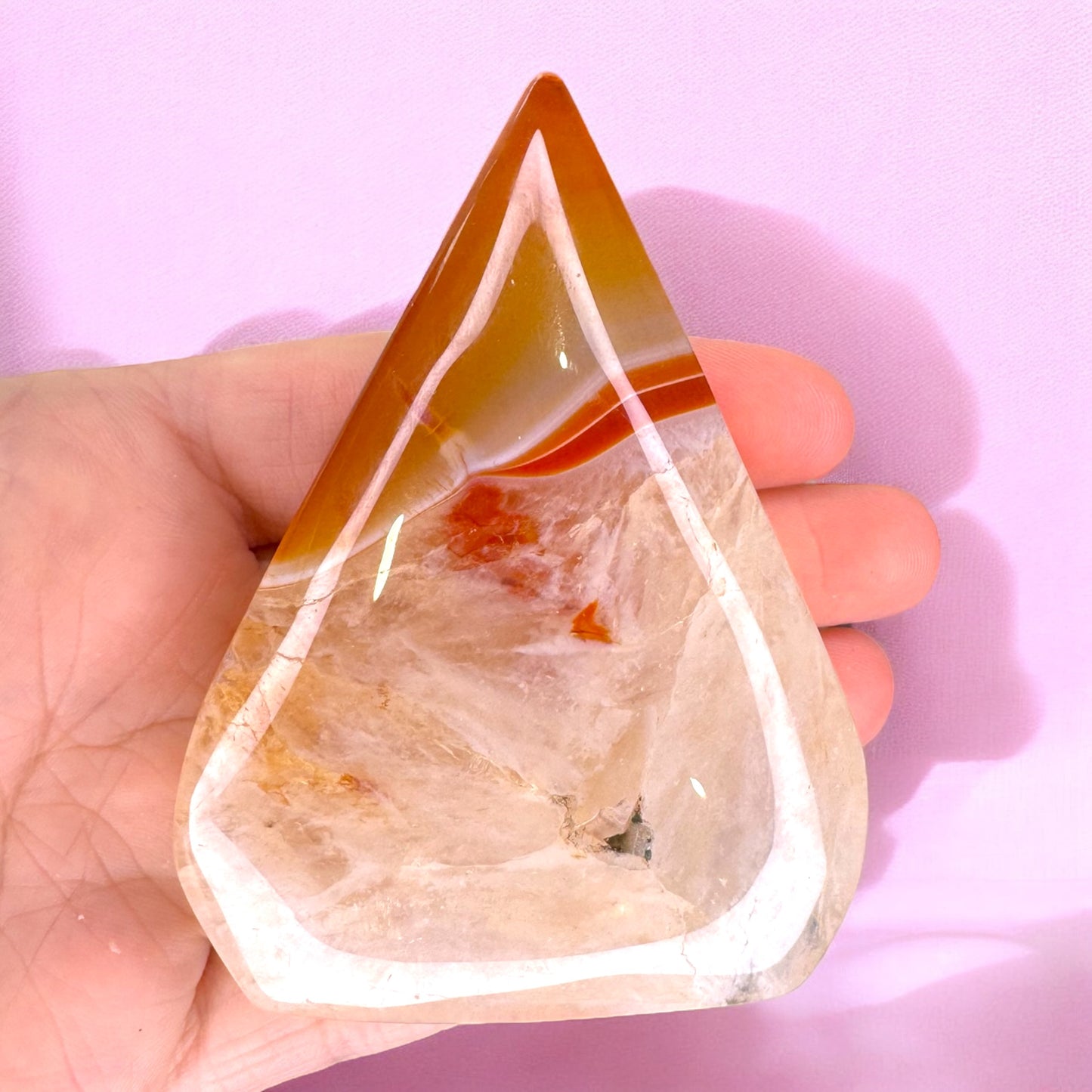 Carnelian Flame (3)