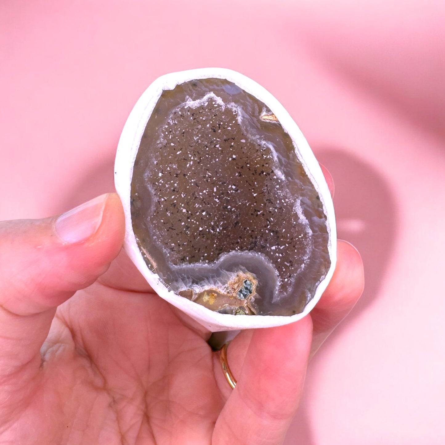 Agate Geode