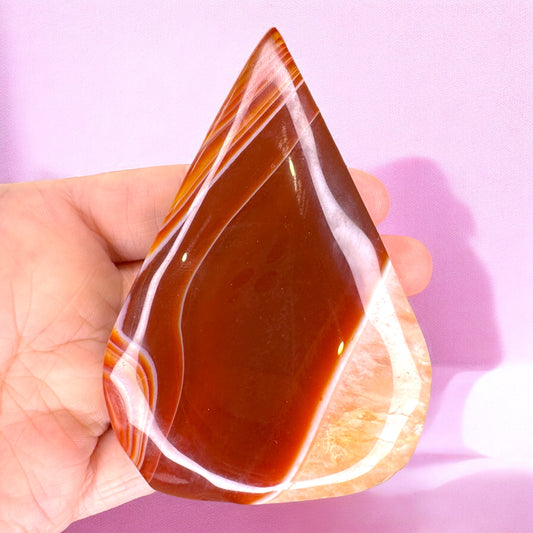 Carnelian Flame (4)