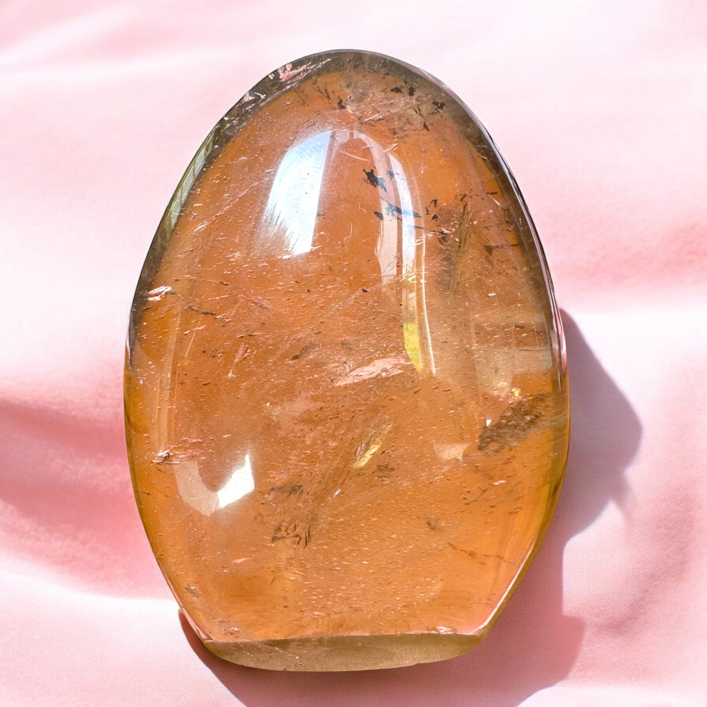 Smokey Quartz Freefrom