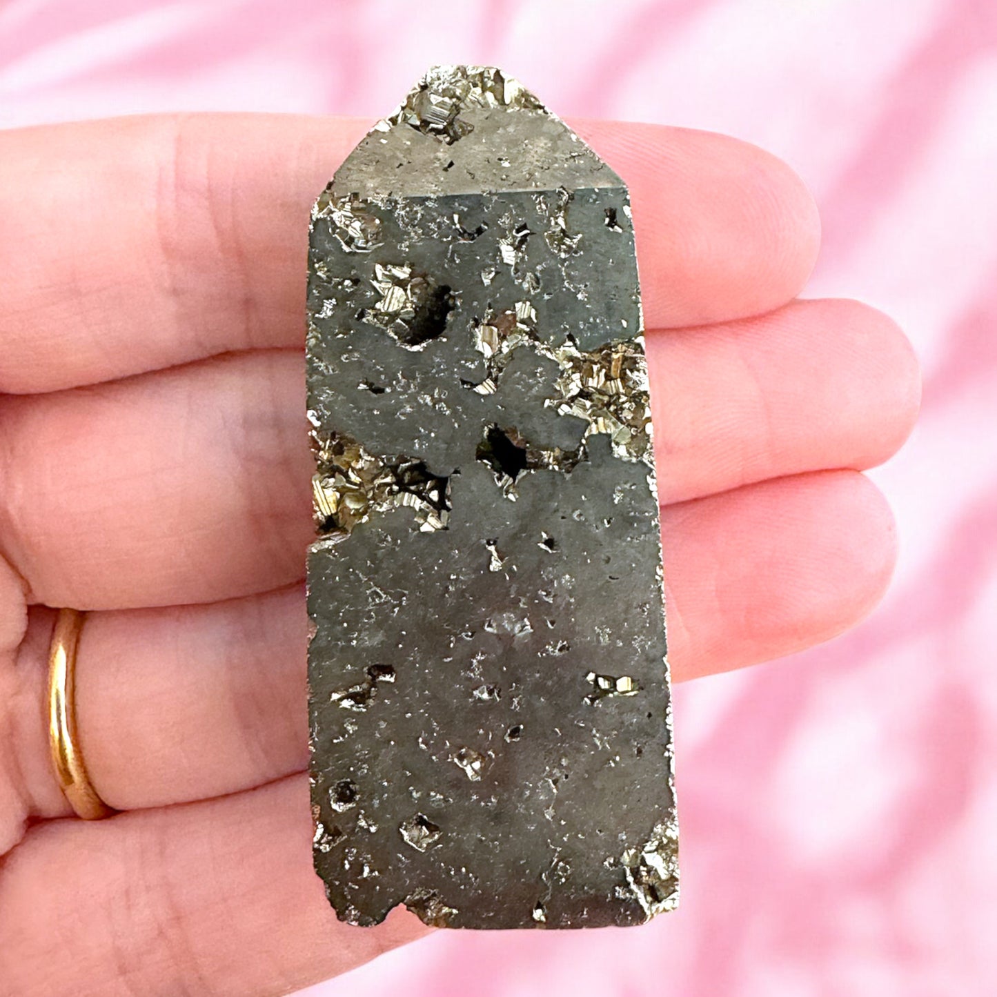 Pyrite Point (K)