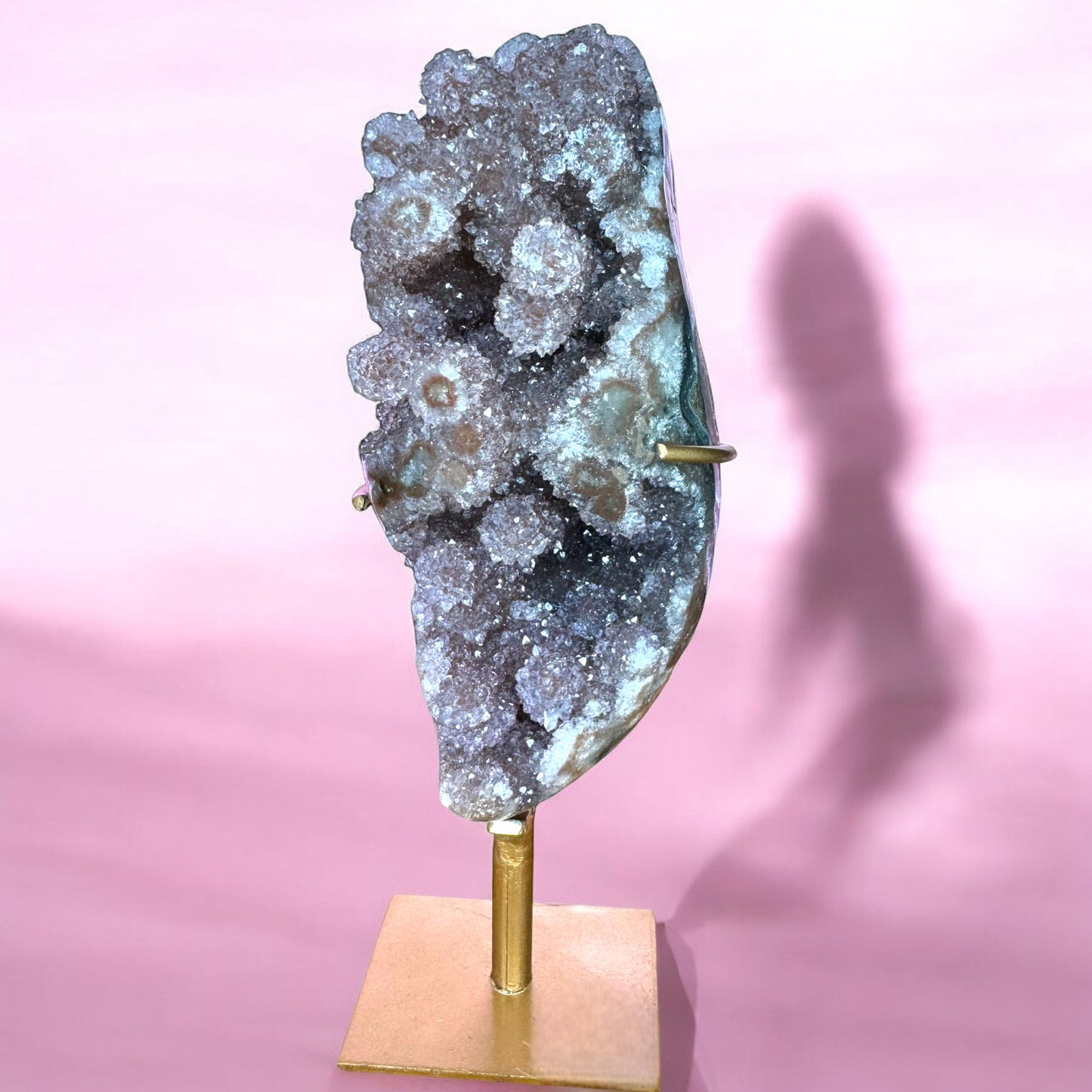 Amethyst on Stand - Brazil