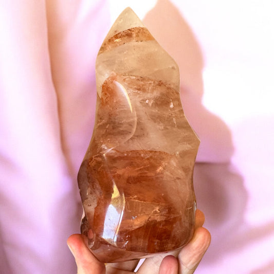 Fire Quartz Flame