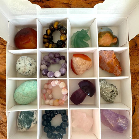 Crystal GIFT BOX