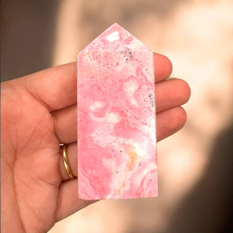 Rhodonite Point (d.)