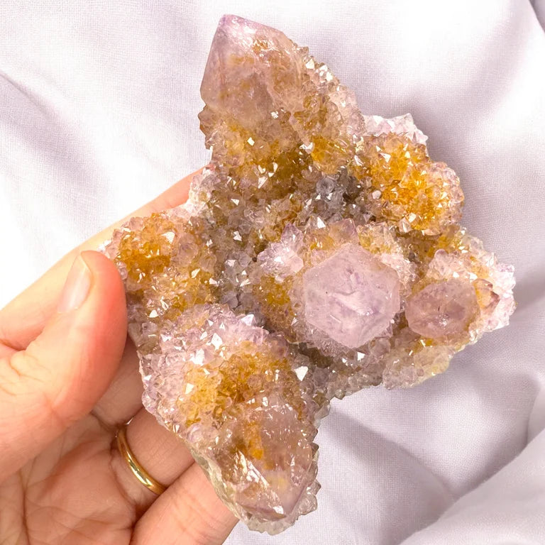 Spirit Quartz Cluster (i)